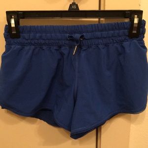 Lululemon Running Shorts